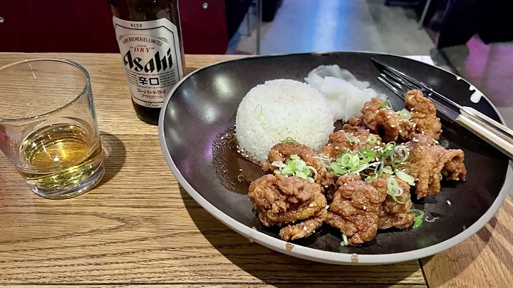 Korean Restaurant von Duc Ngo in Berlin