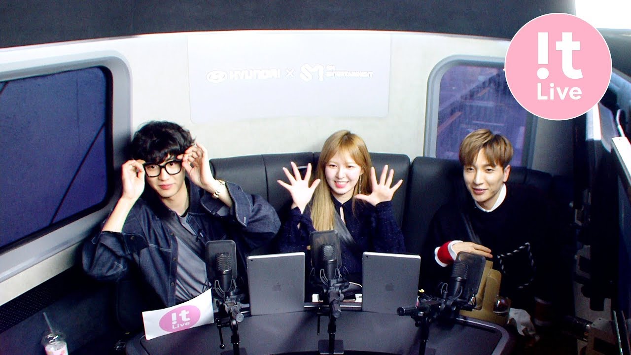 !t Live(잇라이브) : SMTOWN LIVE WORLD TOUR VI in DUBAI #3