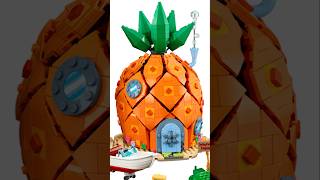Ranking Every Lego SpongeBob House!
