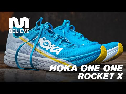 hoka one rocket