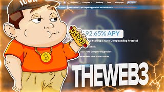 THEWEB3PROJECT | Rewarded EVERY 3 SECONDS