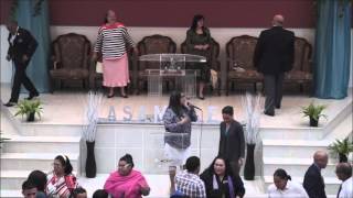 ANA TERESA ESTRADA CORO AQUEL QUE CAMINO SOBRE LAS AGUAS