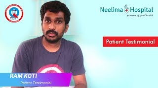 Mr. Rama Koti Get A Successful Treatment For Viral Fever By Dr. Ajith Kumar | Neelima Hospital