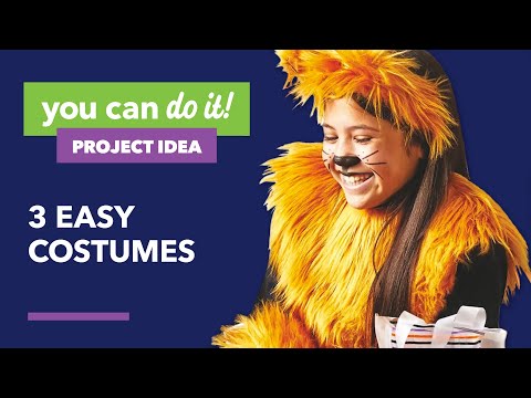 Video: How to Make a Frog Costume: 12 Steps