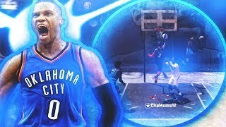 NBA 2K18 - SLASHER SHOT CREATOR GOD LIKE MIXTAPE!!!!