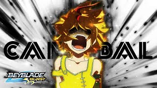 [AMV] Beyblade Burst / Cannibal