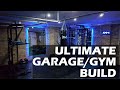 Ultimate Garage Gym Build - Home Gym for under £4k