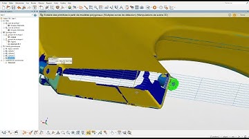 Scan 3D et rétro-conception d