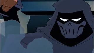 Finding Robin - A Terrible Fate