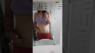 My 6 Month Postpartum Body WARNING - STRETCH MARKS