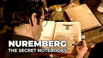 Inside the Minds of Nazis: The Secret Nuremberg Diaries