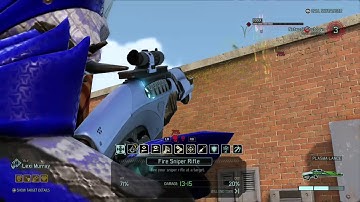 [Game Clips] XCOM 2 faceoff at its best