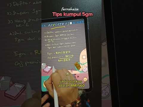 Tips mudah untuk kumpul 5 gram emas 999