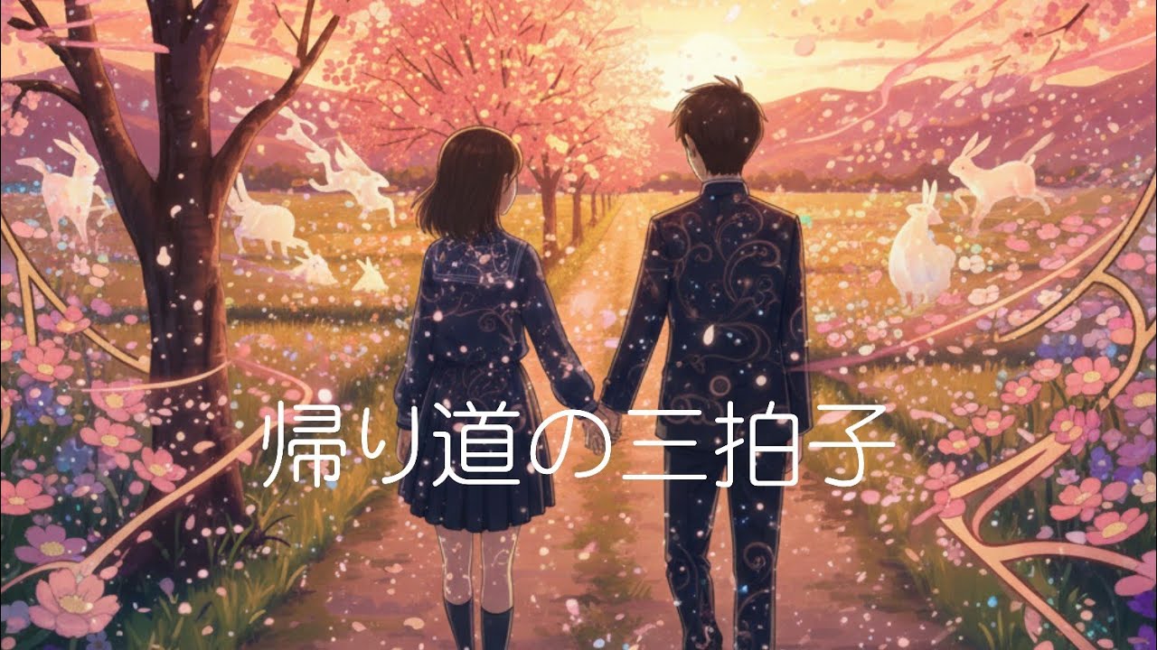 帰り道の三拍子 － ロイロ【Official audio】