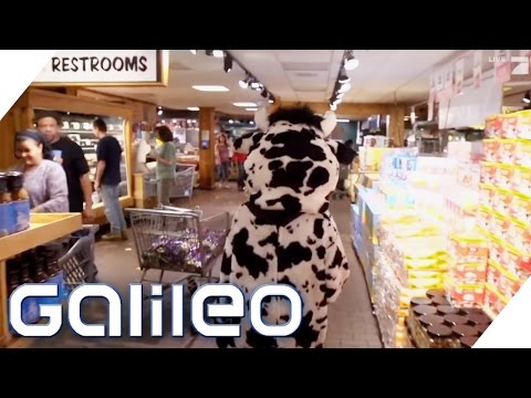 Video: Nachtmärkte In Den USA