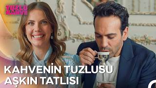 6. Bölüm Derin&Mehmet Sahneleri - Tuzlu Kahve