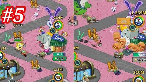 Need Power for Vortex Machine - SpongeBob