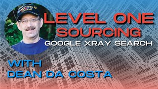 Level One Sourcing - Dean Da Costa s Custom Google Xray Search Page
