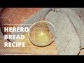 Making Authentic Handcrafted Herero Bread | Omboroto