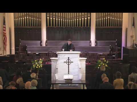 March 17, 2024 11:15 AM Service