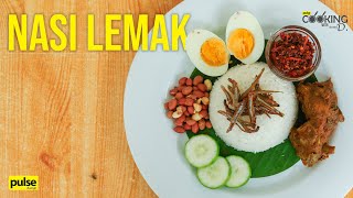 Nasi lemak takes your tastebuds to a whole new level! here’s an easy
recipe make the perfect bowl of creamy rice satisfy cravings.