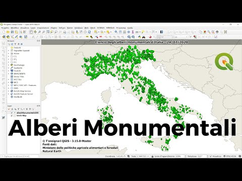 Video: Monumentaali Geometria