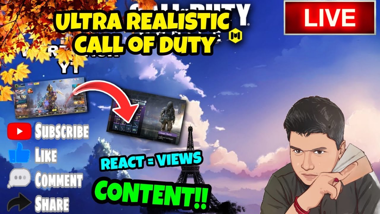 ROAD TO 2k SUBSCRIBERS | CODM TAMIL LIVE STREAM | LETS TROLL RANDOM ENEMIES 😂😂😂