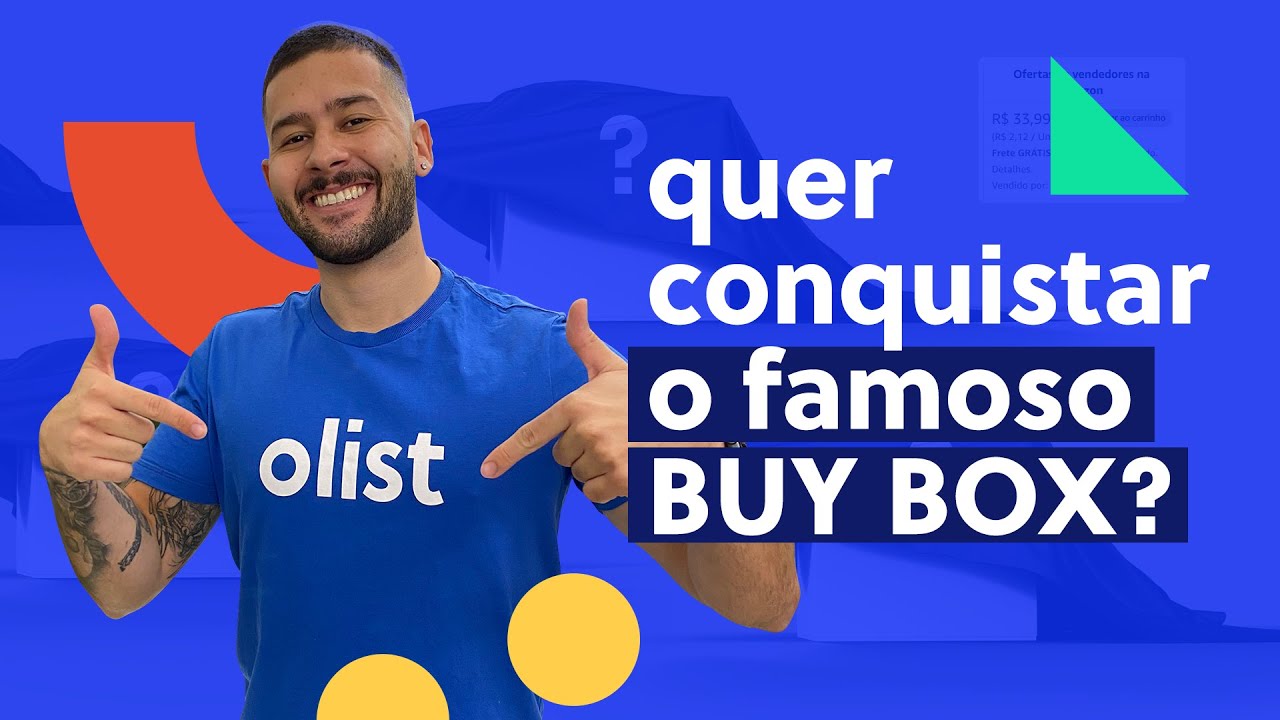 O que é a BUY BOX nos MARKETPLACES - Dicionário do e-commerce 