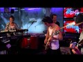 Jett Rebel - Louise (live @ GIEL! 3FM)