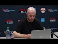 Michael Bradley On His View After The Match | Red Bull New York at Charlotte FC