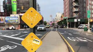 Live Walking New York City: Williamsburg, Manhattan and Brooklyn Bridges - Jul 6, 2021