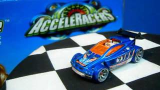 Team Teku from Hot Wheels AcceleRacers