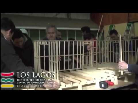 Spot IP Los Lagos Admisión 2014