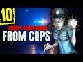 10 DISTURBING Police Officer Confessions - Darkness Prevails