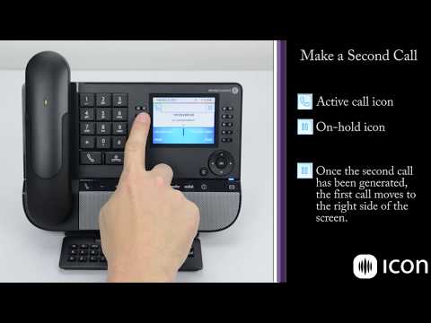 Alcatel-Lucent 8068s Deployed on the OXO Connect System - User Guides