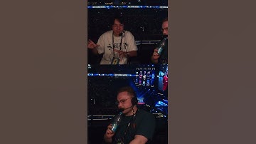 TenZ explains his decision to switch from CS to Valorant | ohnePixel @ IEM Cologne 2025 #shorts #cs2
