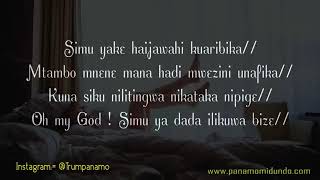 Shaulin Seneta ft Dizasta vina-Simu Ya Dada