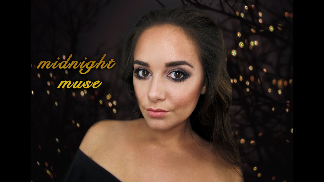 Midnight Muse Makeup Tutorial YouTube