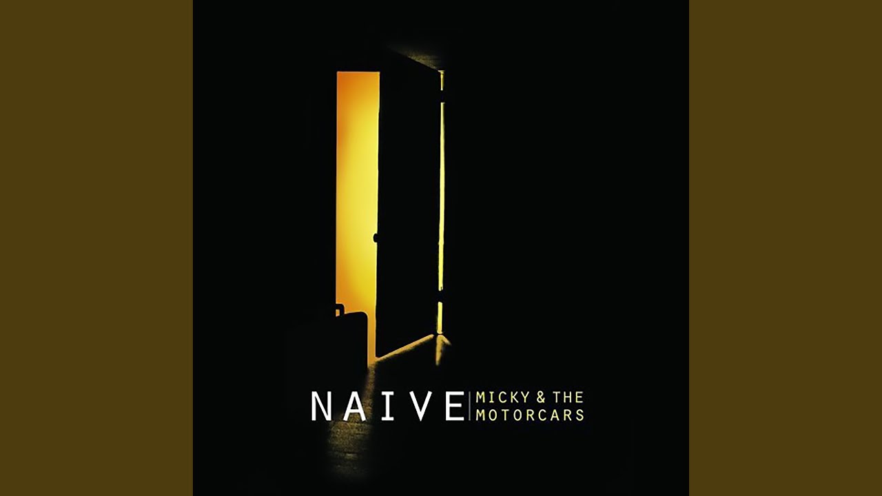 Watch Naïve on YouTube Watch Naïve on YouTube