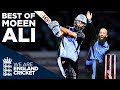 Best of Moeen Ali! | HUGE Sixes and INCREDIBLE Wickets | Vitality Blast 2019 | England Cricket 2019