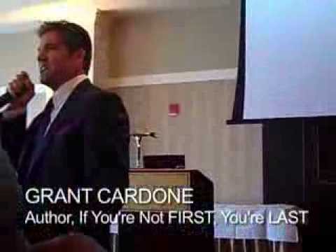 Sales Training: If You're Not First, You're Last - YouTube