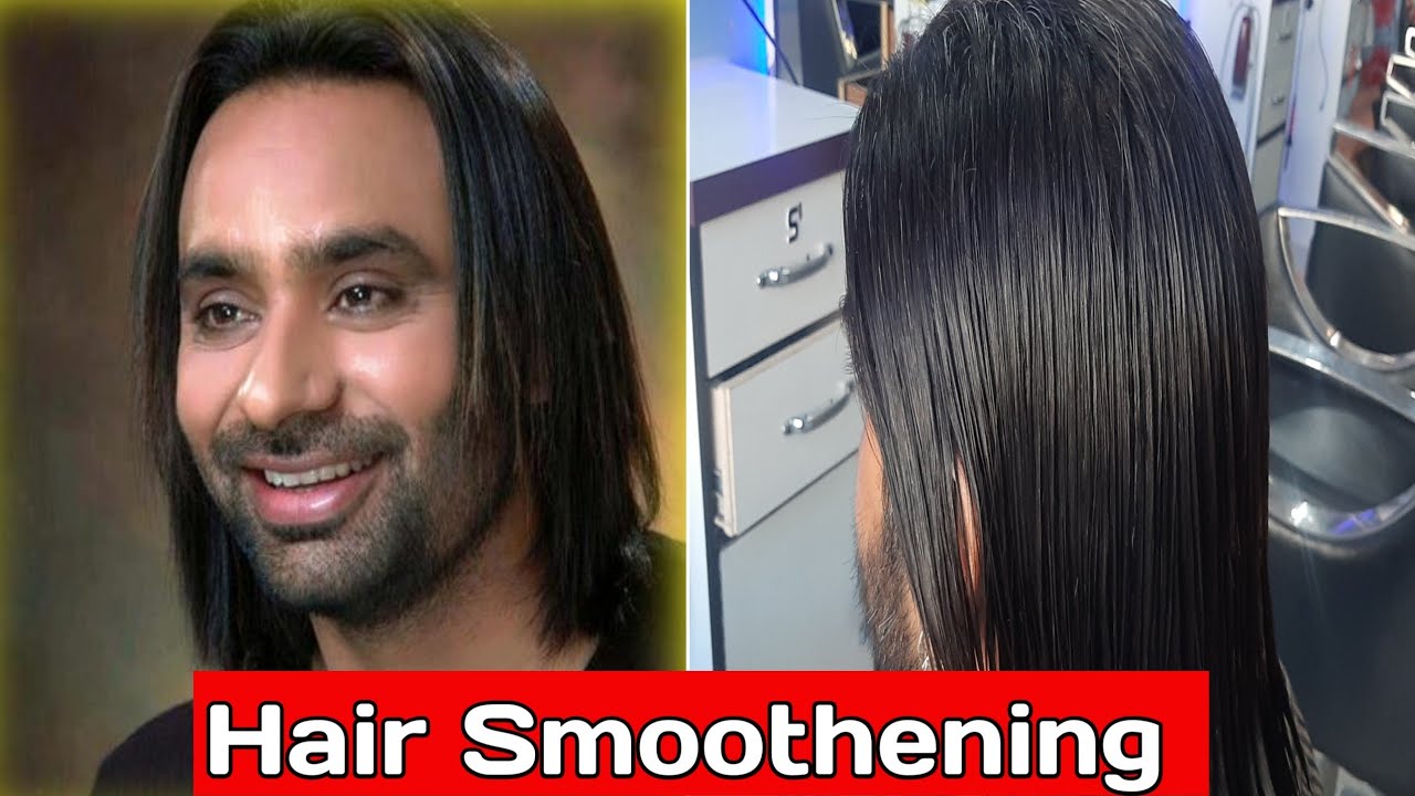 Babbu maan long hair