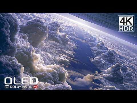 Feel Every Detail with Ultra Realistic 4K HDR 60FPS | Dolby Vision Best Picture Quality