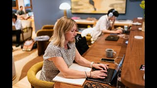 Recruiter Stories: Louise Obilvy, Founder of Develocity and Propeller