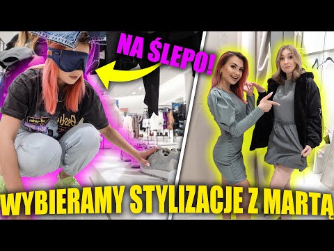 STYLIZACJE NA ŚLEPO