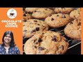 Bakery style chocolate chip cookie      malayalam recipe  the coffee mug