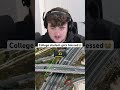 College student gets blessed😭 #funny #usa #gaming #memes #automobile #cctvgame #cctvguy #cctv