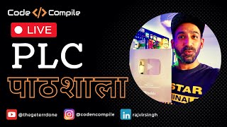 LIVE PLC Pathshala - 1 (Hindi)