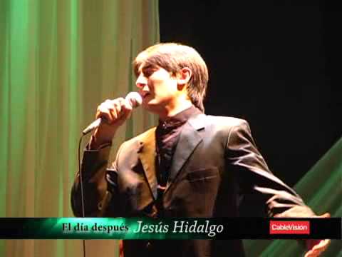 Sin lágrimas Jesús Hidalgo