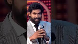 Rana Daggubati Teasing Akhil Akkineni || Allu Arjun || Sima Awards || Shorts || Movie Recharge